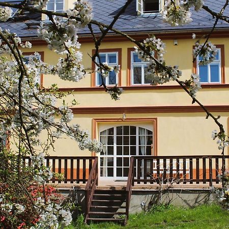 Penzion Pod Kalvarii Hotel Ustek Luaran gambar