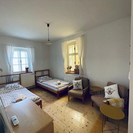 Penzion Pod Kalvarii Hotel Ustek Luaran gambar