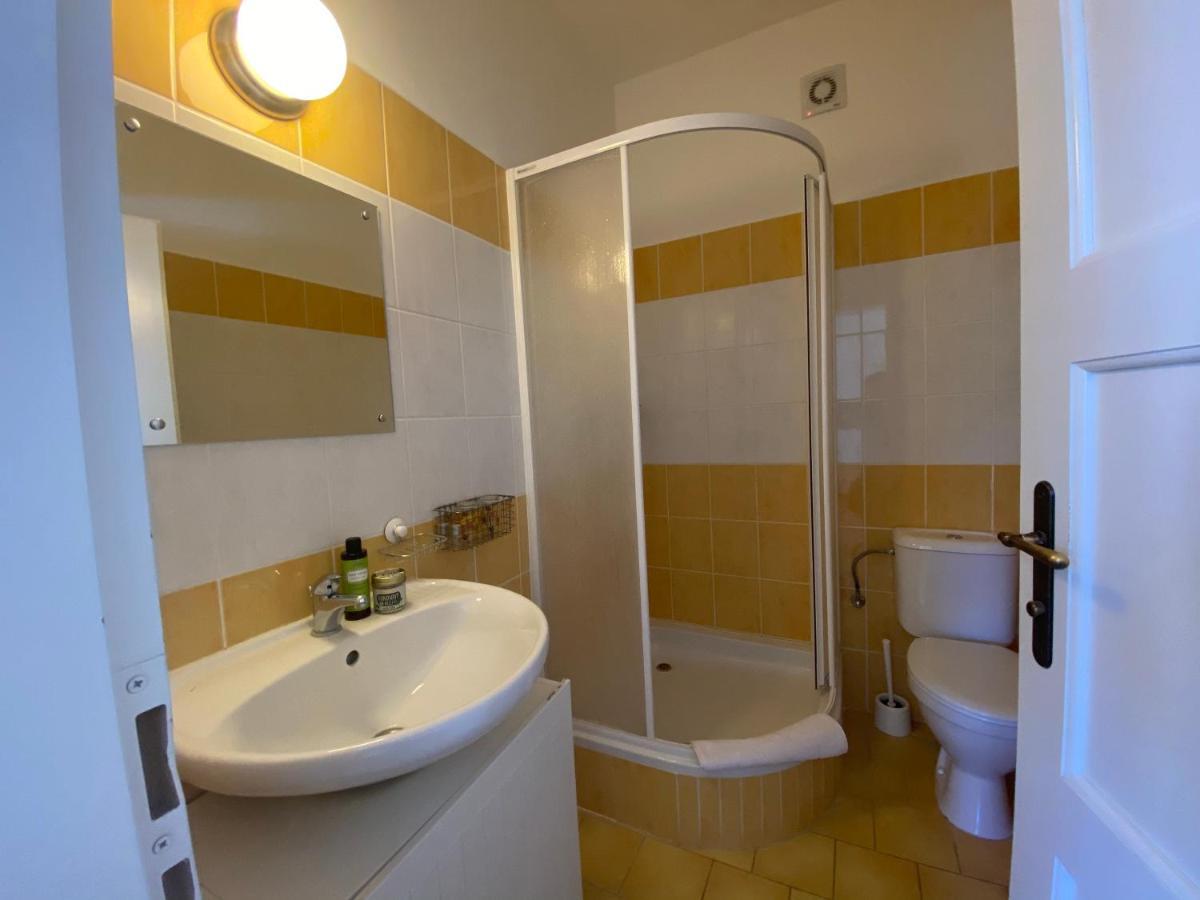 Penzion Pod Kalvarii Hotel Ustek Luaran gambar