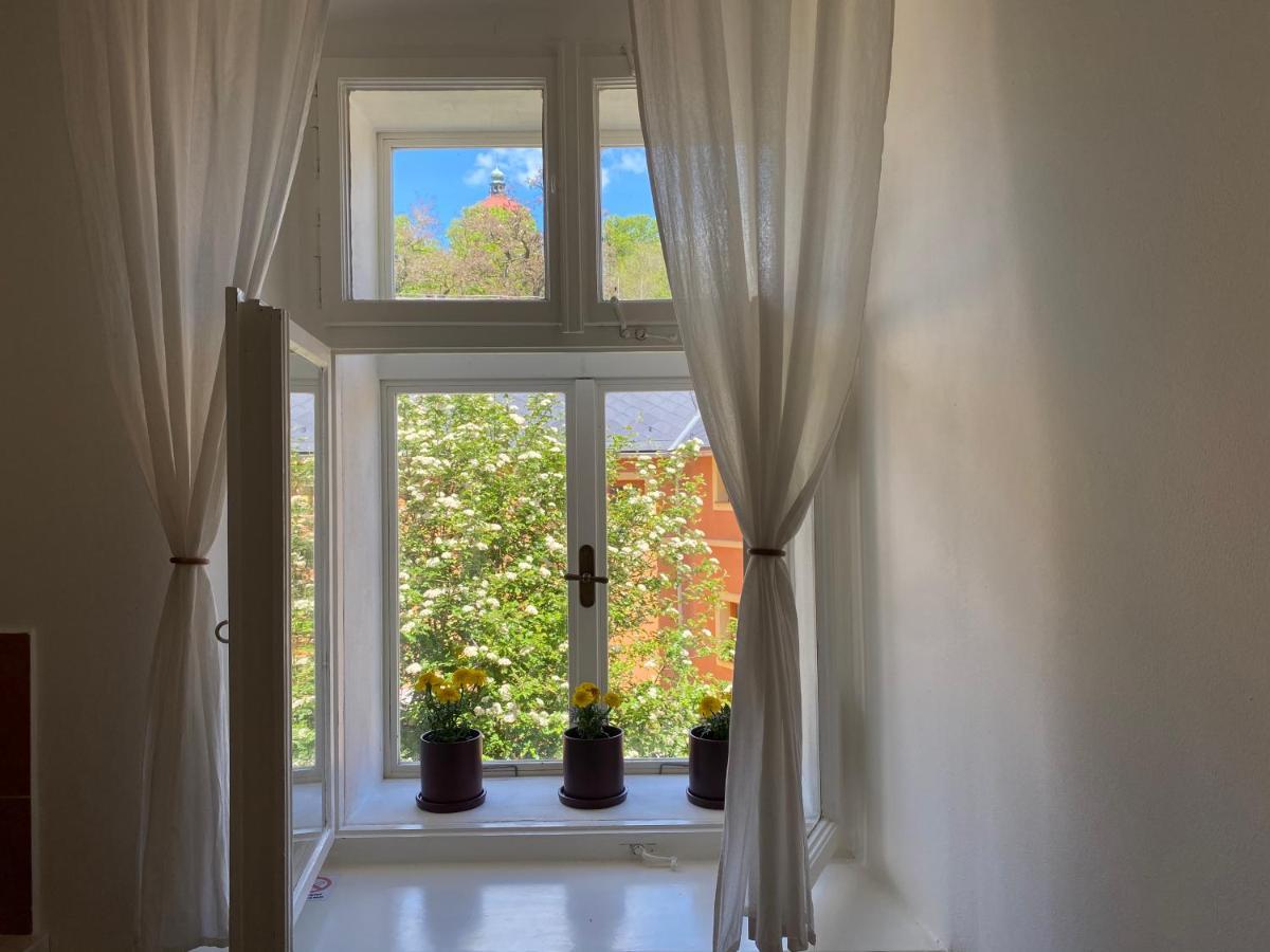 Penzion Pod Kalvarii Hotel Ustek Luaran gambar
